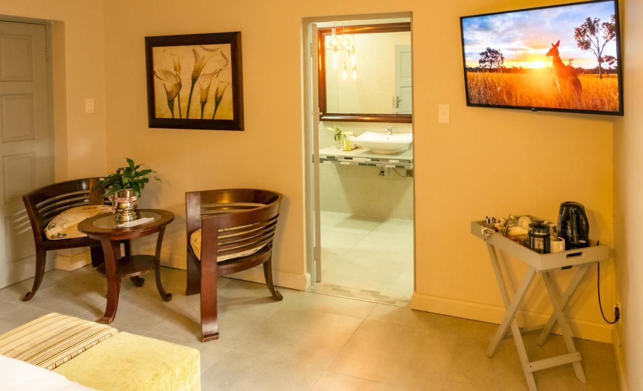 Spacube Luxury Suites And Spa Pretoria-Noord Dış mekan fotoğraf