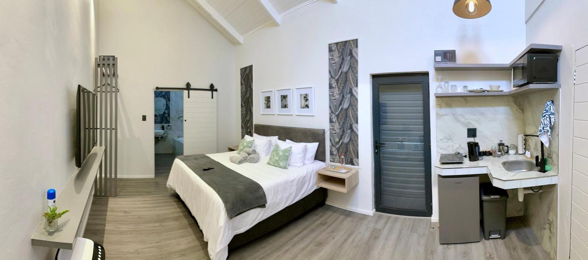 Spacube Luxury Suites And Spa Pretoria-Noord Dış mekan fotoğraf