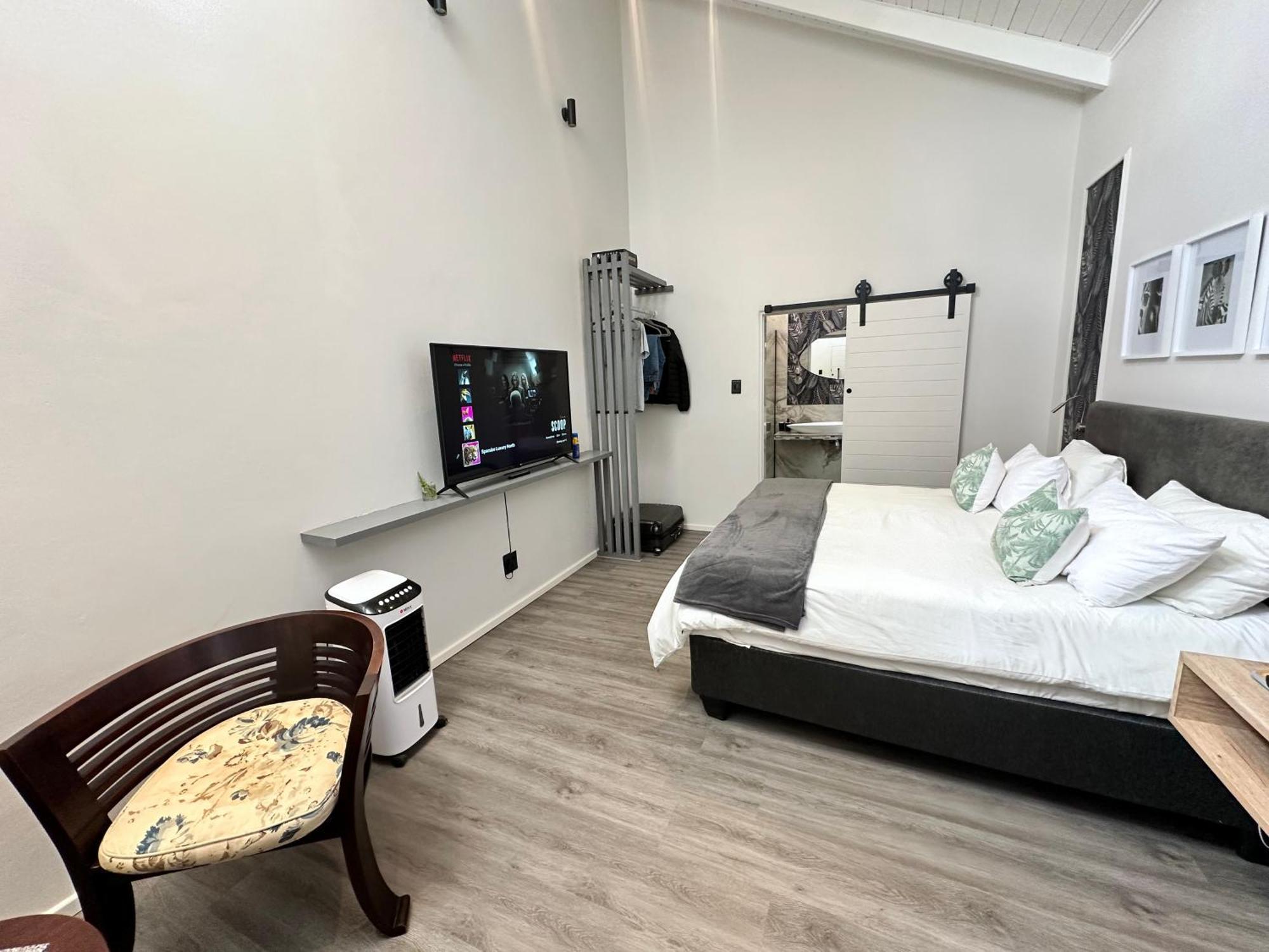 Spacube Luxury Suites And Spa Pretoria-Noord Dış mekan fotoğraf