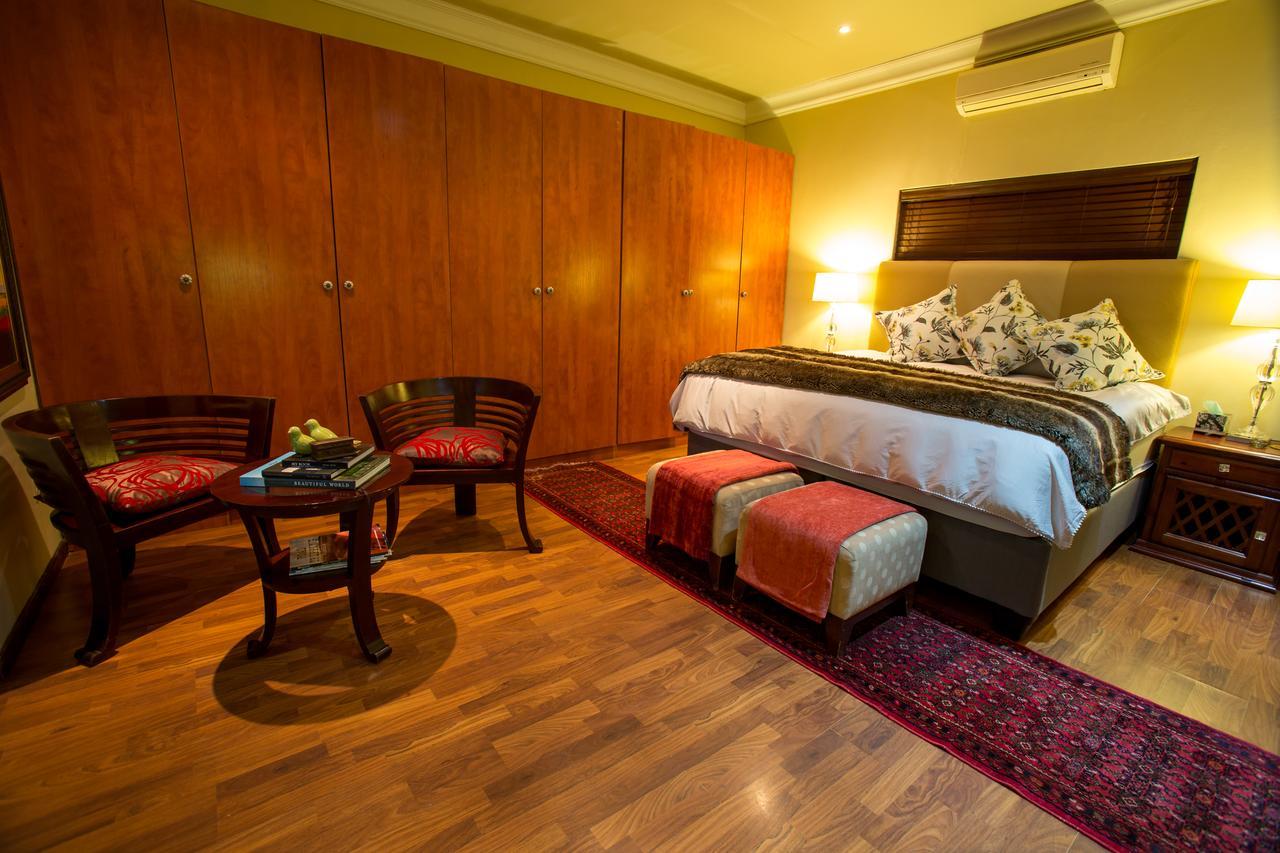 Spacube Luxury Suites And Spa Pretoria-Noord Dış mekan fotoğraf