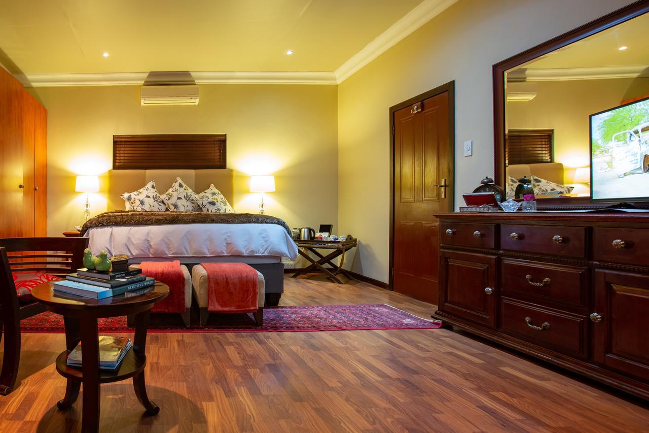 Spacube Luxury Suites And Spa Pretoria-Noord Dış mekan fotoğraf