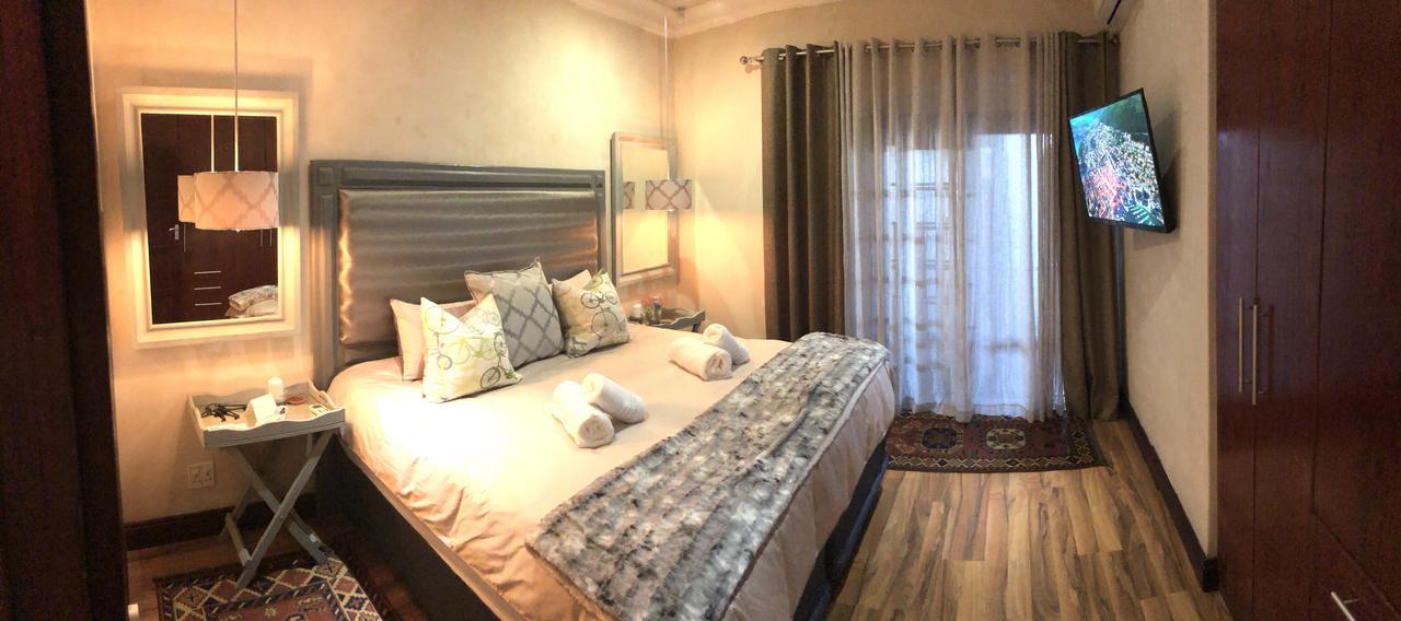 Spacube Luxury Suites And Spa Pretoria-Noord Dış mekan fotoğraf