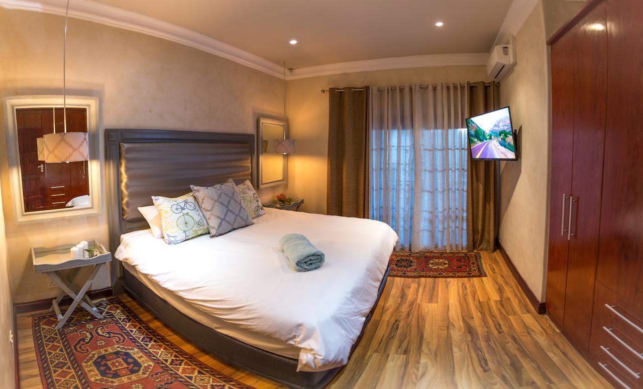 Spacube Luxury Suites And Spa Pretoria-Noord Dış mekan fotoğraf